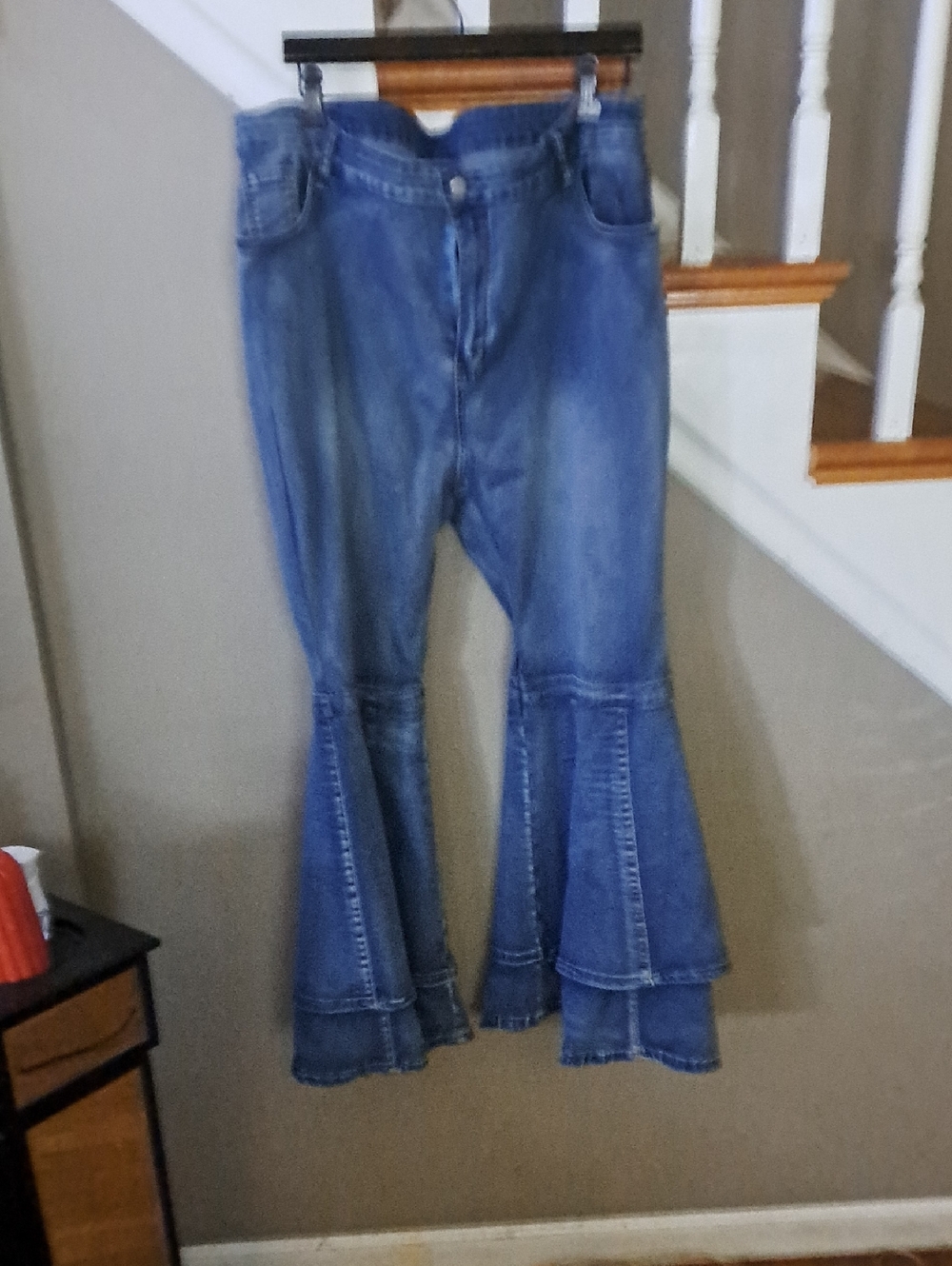 Women’s Bell Bottom Jeans